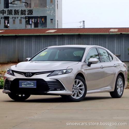 2022 2023 T-oyota C-amry New Petrol Gasoline Used Car ELECTR Vehicle for sale